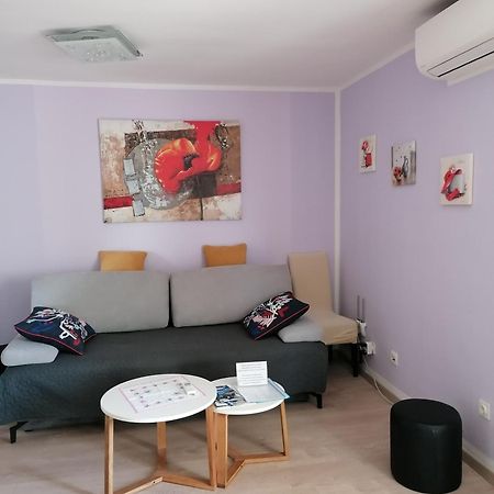 Apartment Lukas Galileo Izuzetan Makarska Ngoại thất bức ảnh