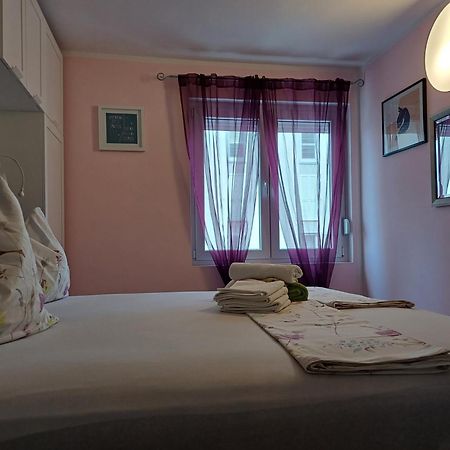 Apartment Lukas Galileo Izuzetan Makarska Ngoại thất bức ảnh