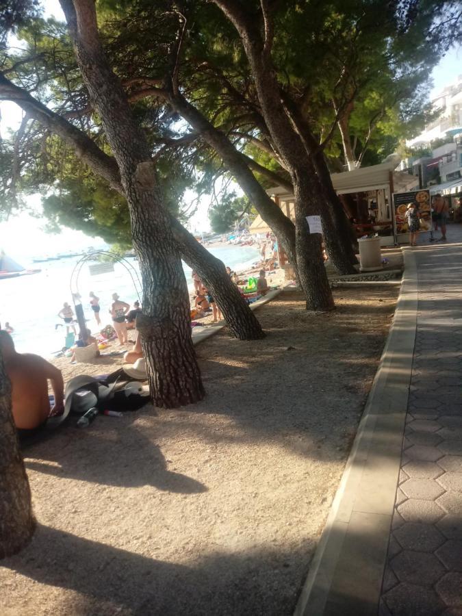 Apartment Lukas Galileo Izuzetan Makarska Ngoại thất bức ảnh