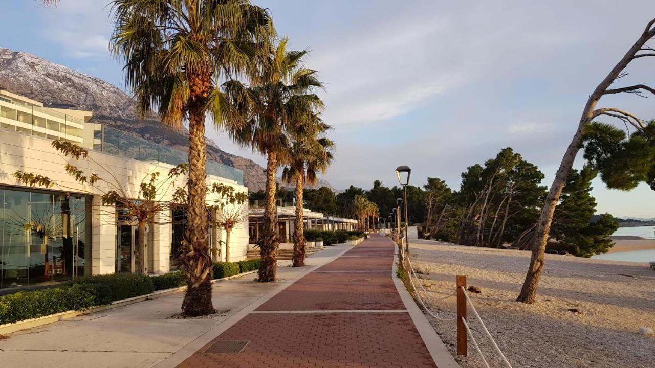 Apartment Lukas Galileo Izuzetan Makarska Ngoại thất bức ảnh